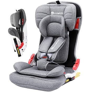 Amazon | innokids チャイルドシート ジュニアシート ISOFIX対応